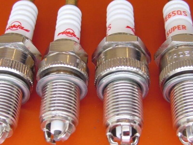 Spark plug