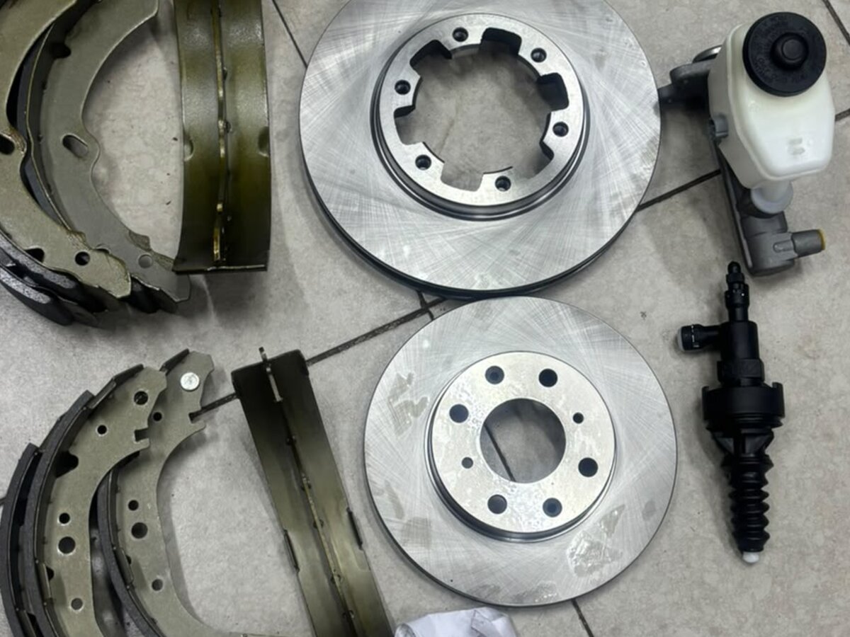 Brake discs